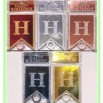 HB07 Glitter Banner
