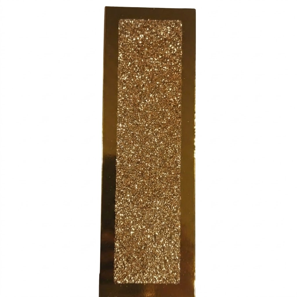 1PCS GLITTER ALPHBET