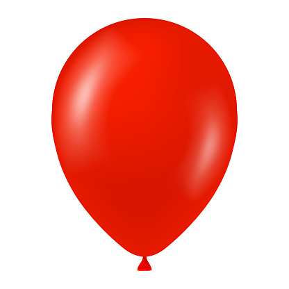 Standard Red (1000Pcs Pack) 
