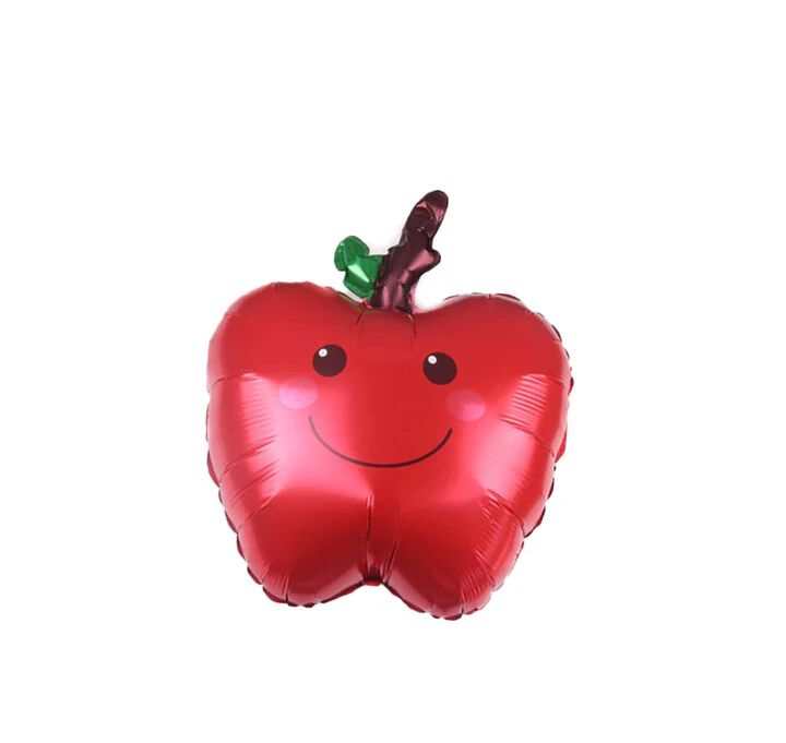  Apple Foil Balloon 