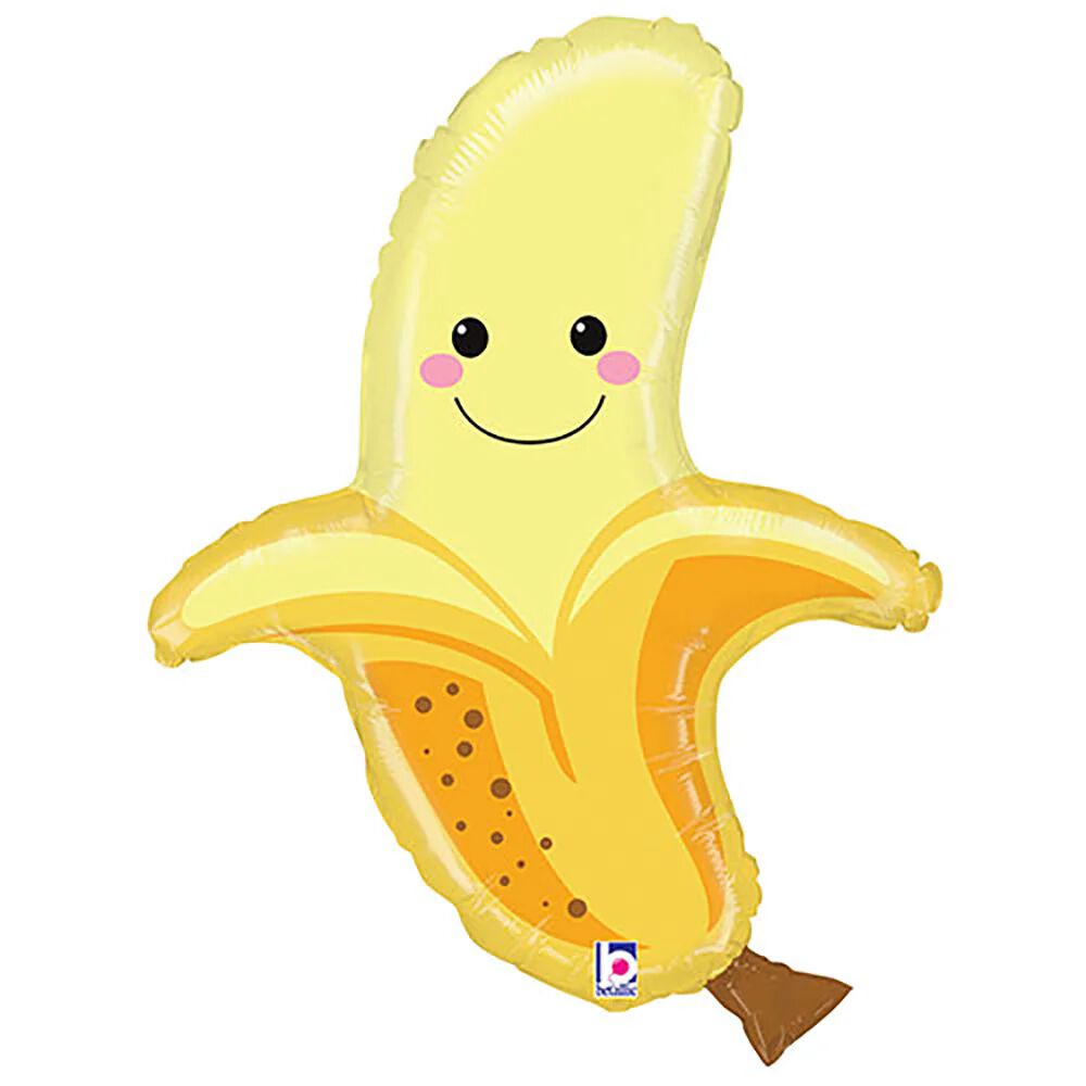 Banana Foil Balloon 
