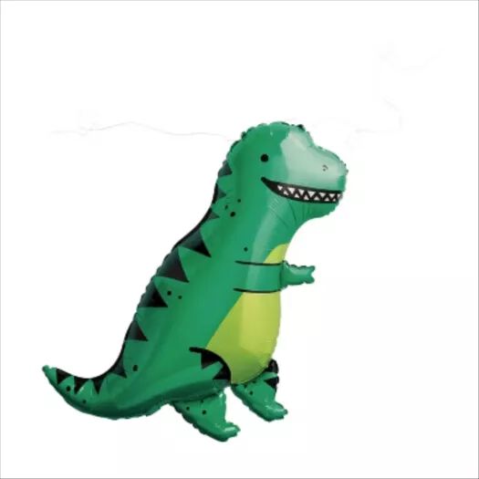 1Pcs dinosaur Foil 