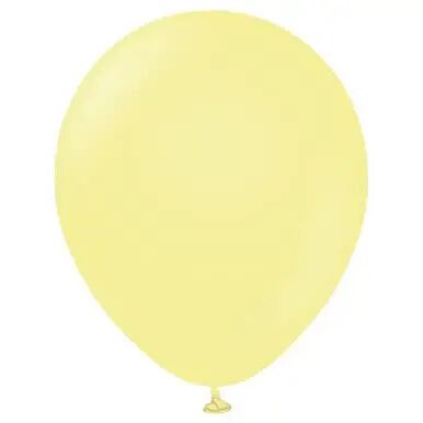  Pastel Yellow (25Pcs Pack)