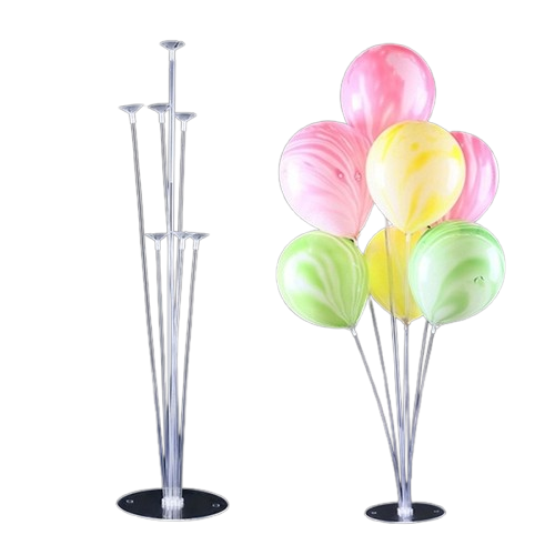 7Pcs Balloon Stand