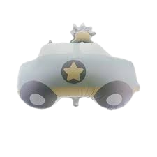 Car Foil Balloon