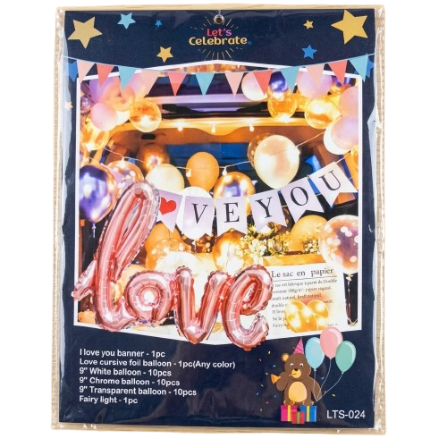 LOVE THEME SET (LTS-024)