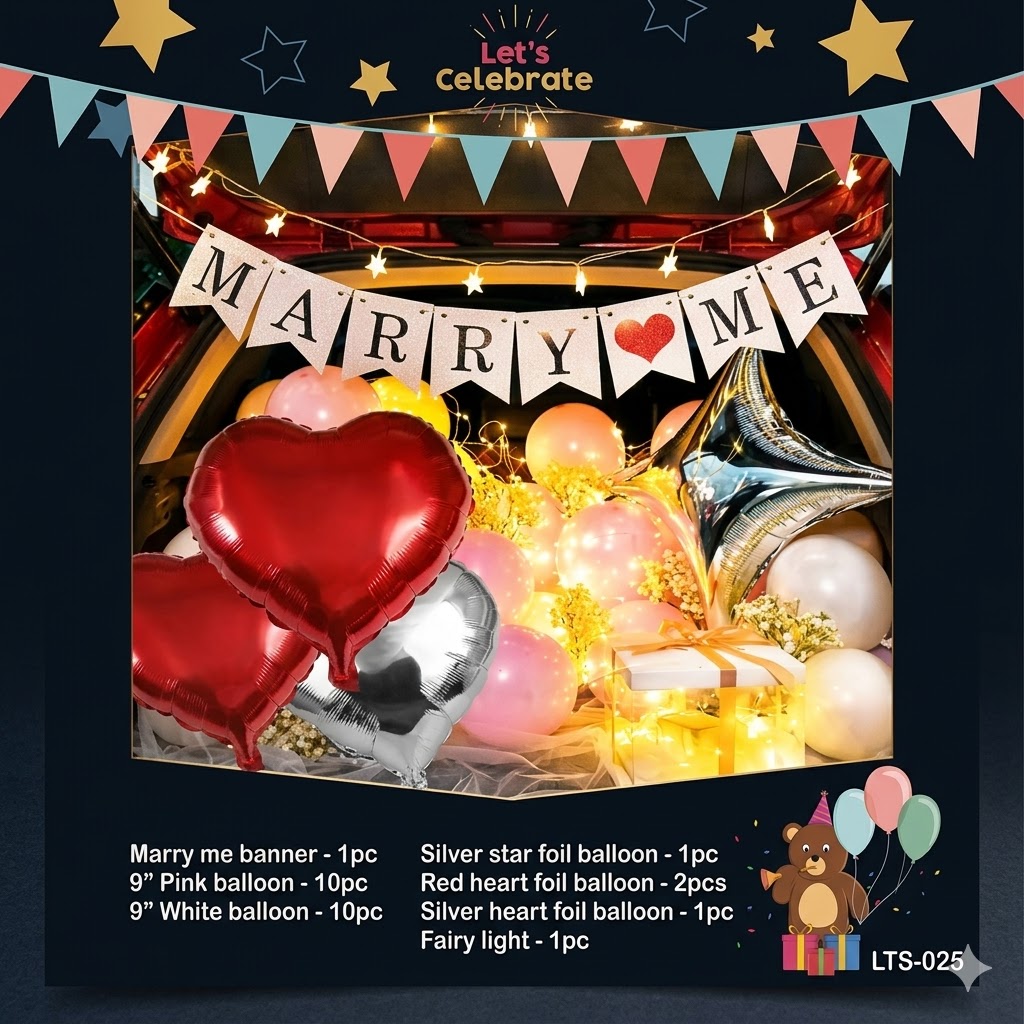 LOVE THEME SET (LTS-025)
