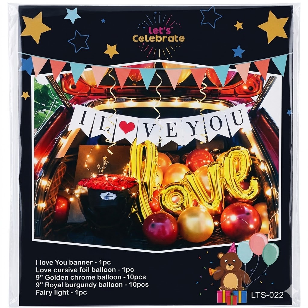 LOVE THEME SET (LTS-022)
