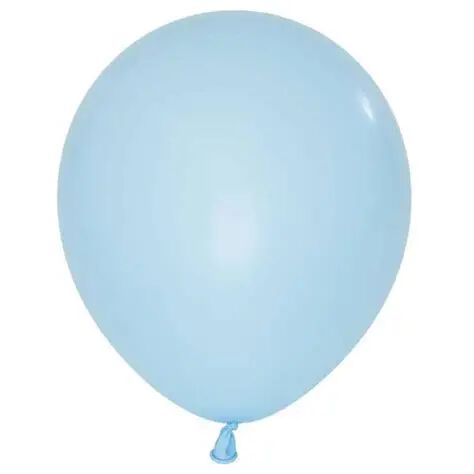 Pastel Balloon Blue (1000Pcs Pack) 