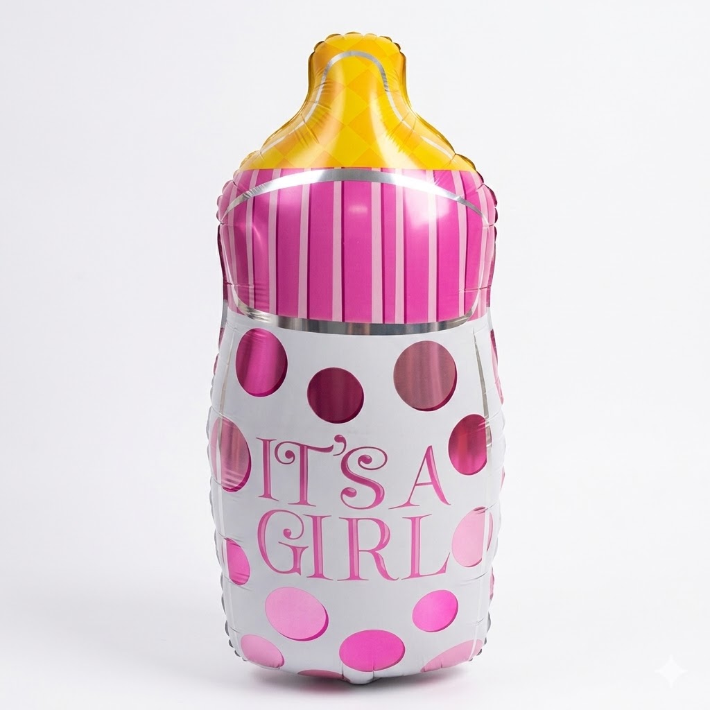 Big Bottle Foil