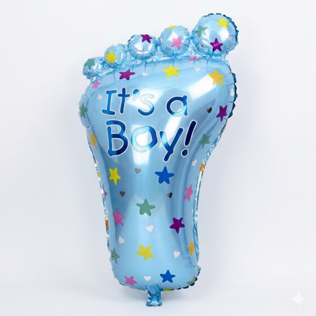 Big Feet Foil
