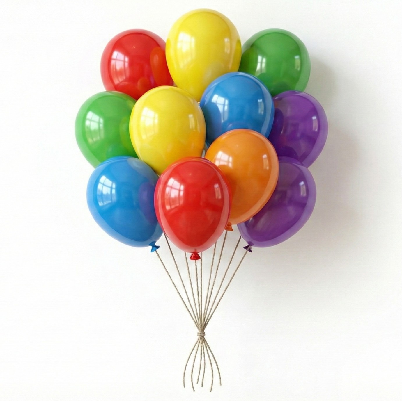 25Pcs Metalic Multi (25Pcs Pack )