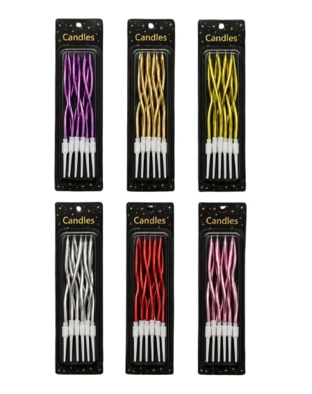 Noodle Candle