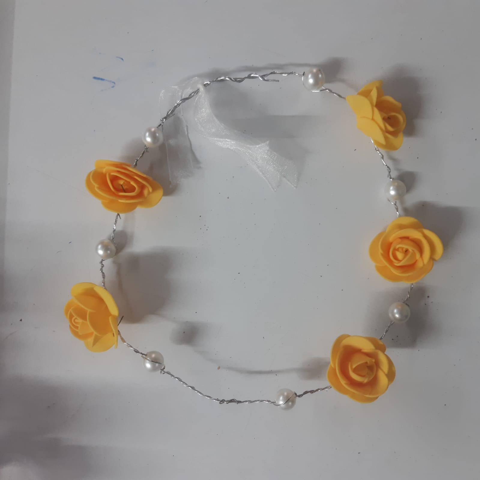 Flower Tiara