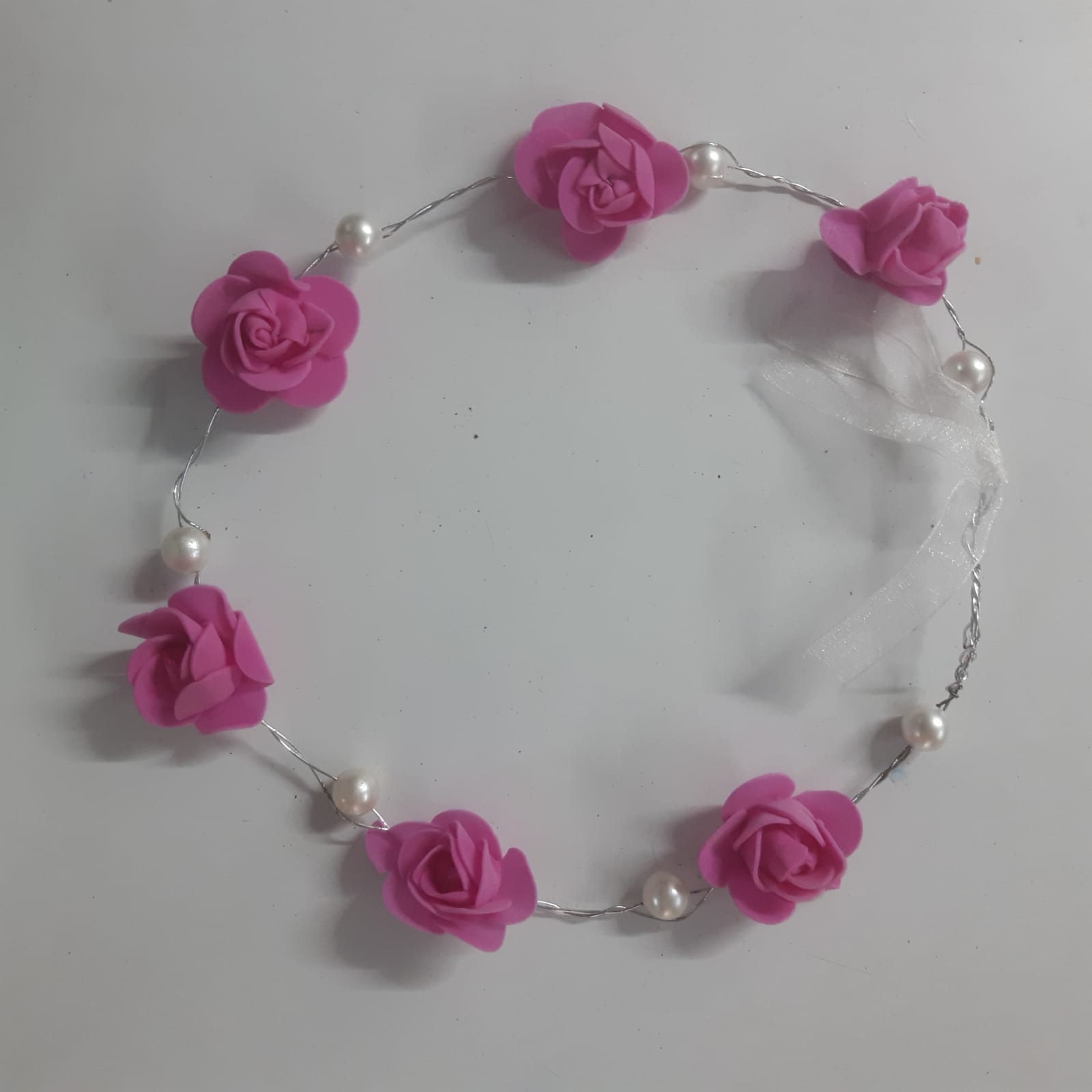Flower Tiara