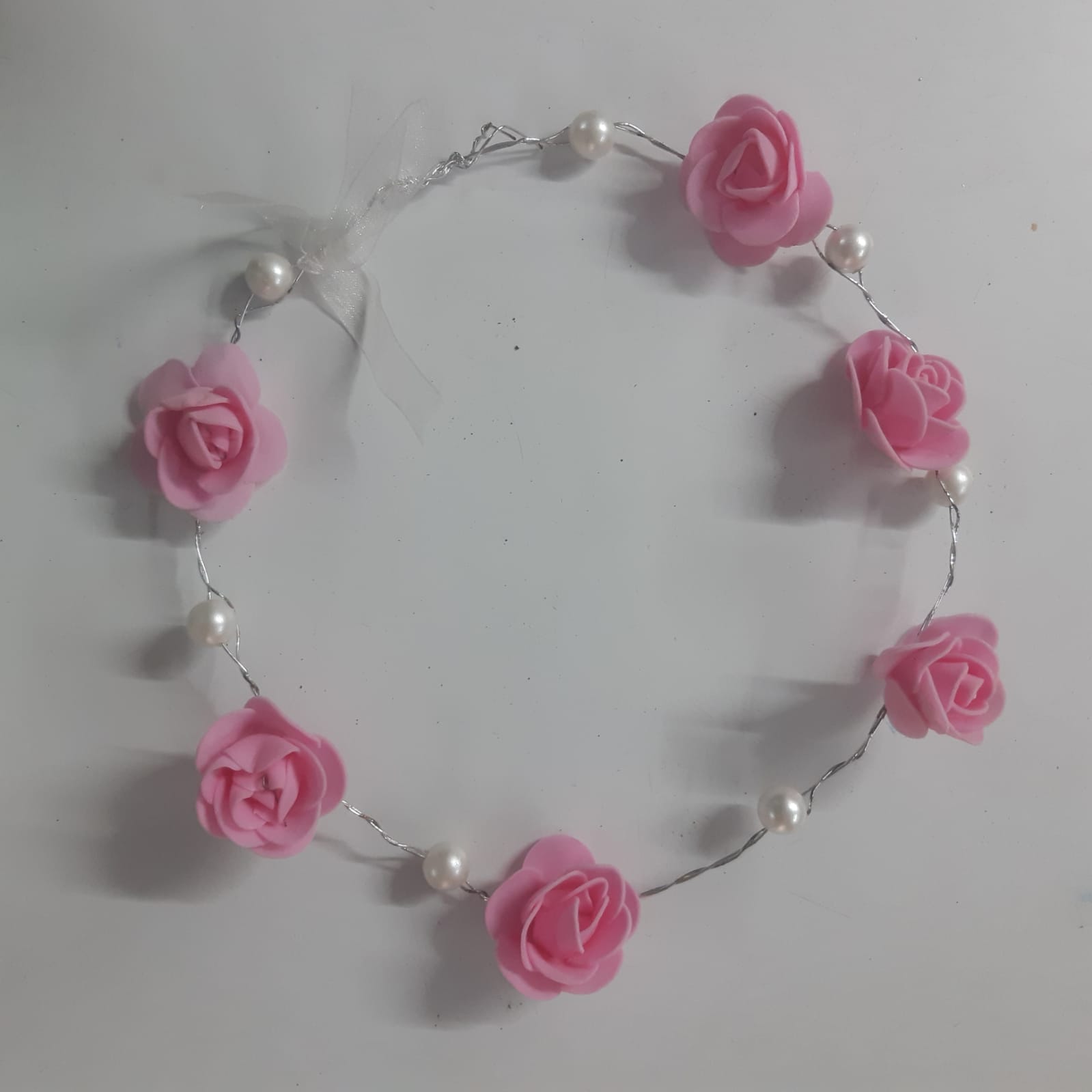 Flower Tiara