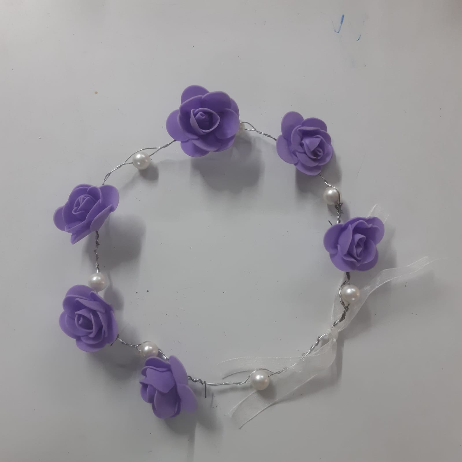 Flower Tiara