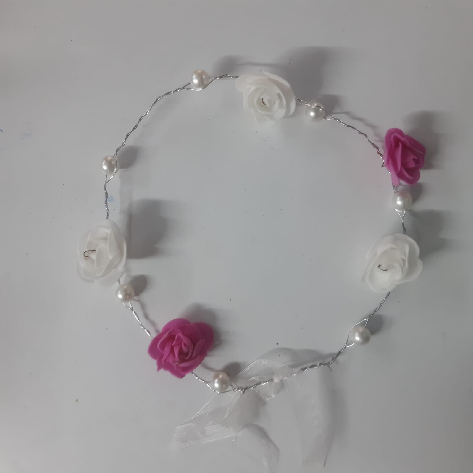 Flower Tiara