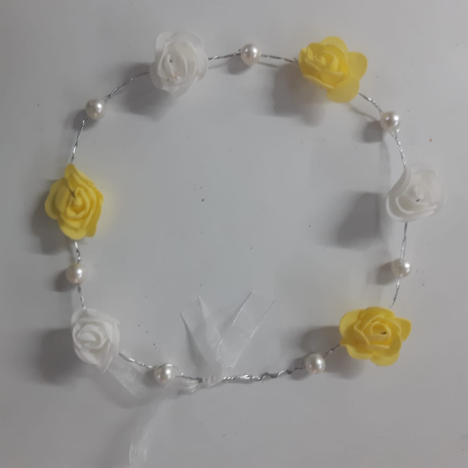Flower Tiara