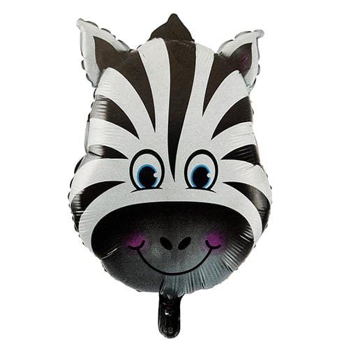 Zebra Foil Balloon (32Inch) 