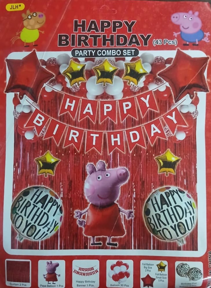 HBD Character Kit 
