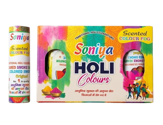 Ignator  Color Fog (Holi Colours) 