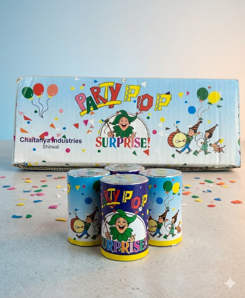 Surprise Rassi Popper 