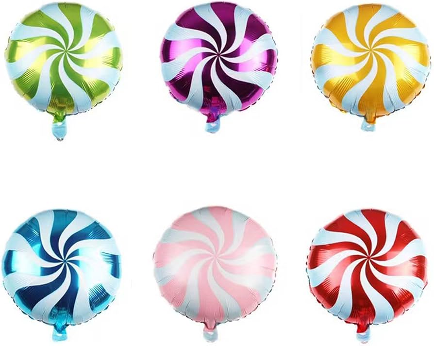 Candy Foil Balloon 
