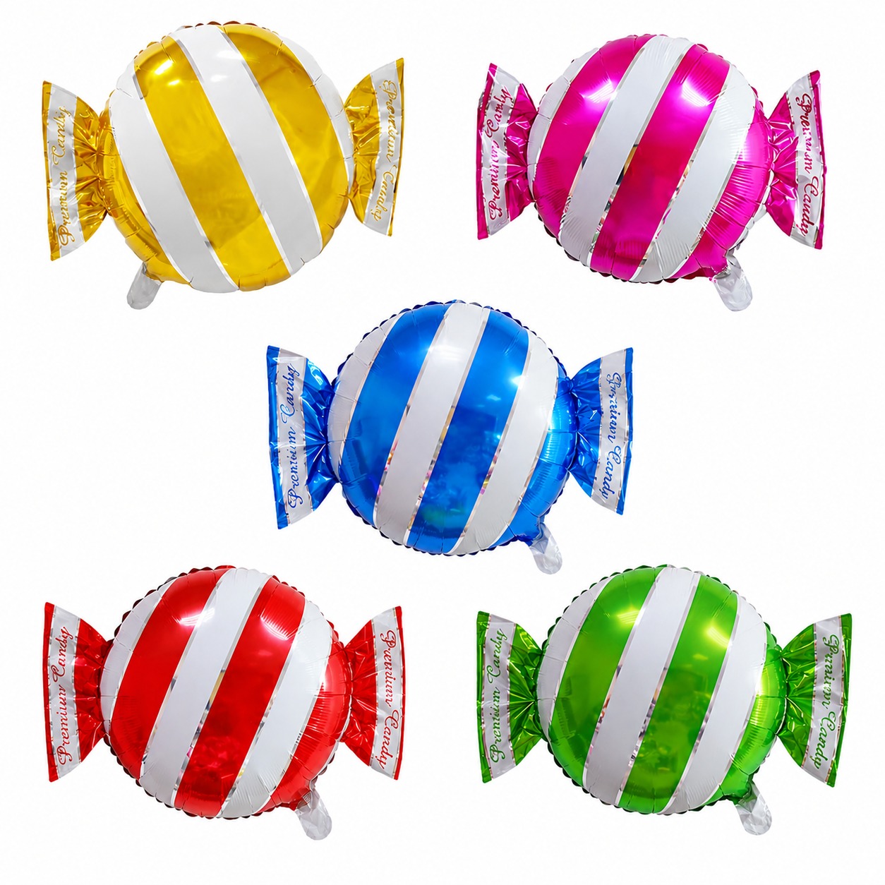 Candy Foil Balloon
