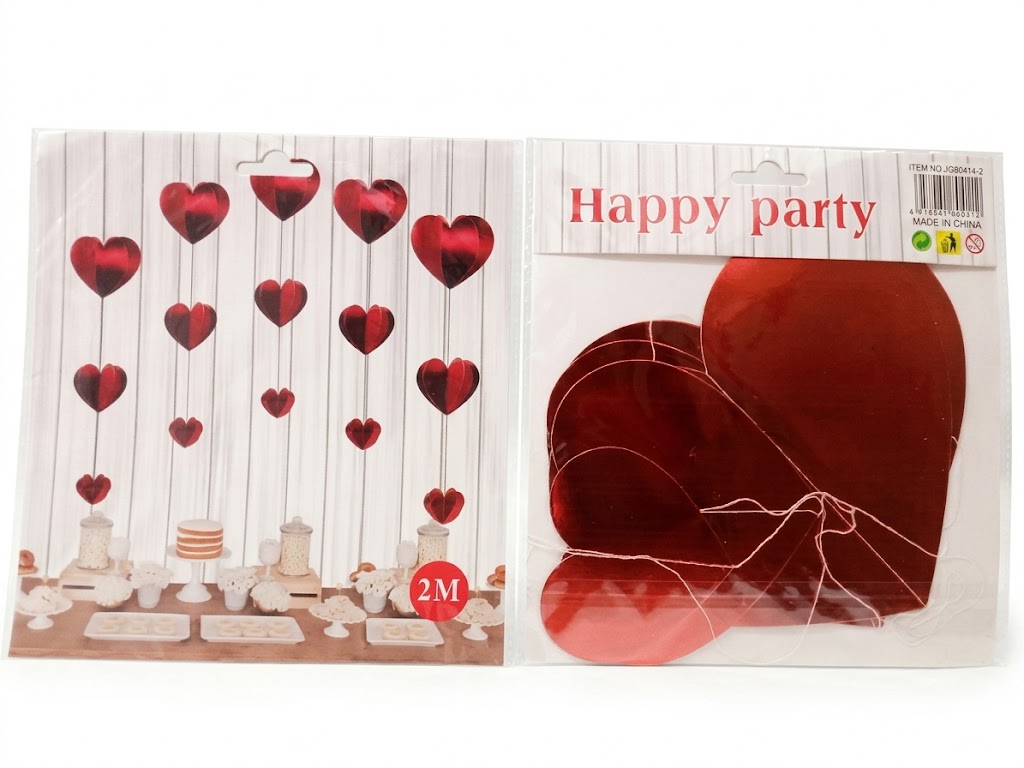 Heart Hanging Set 