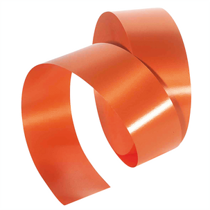 Curly Ribbon 18Yard (Orange)