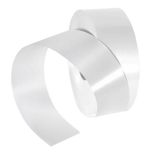 Curly Ribbon 18Yard (White) 