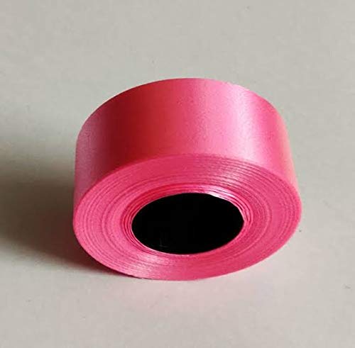 Curly Ribbon 10Yard (Dark Pink) 