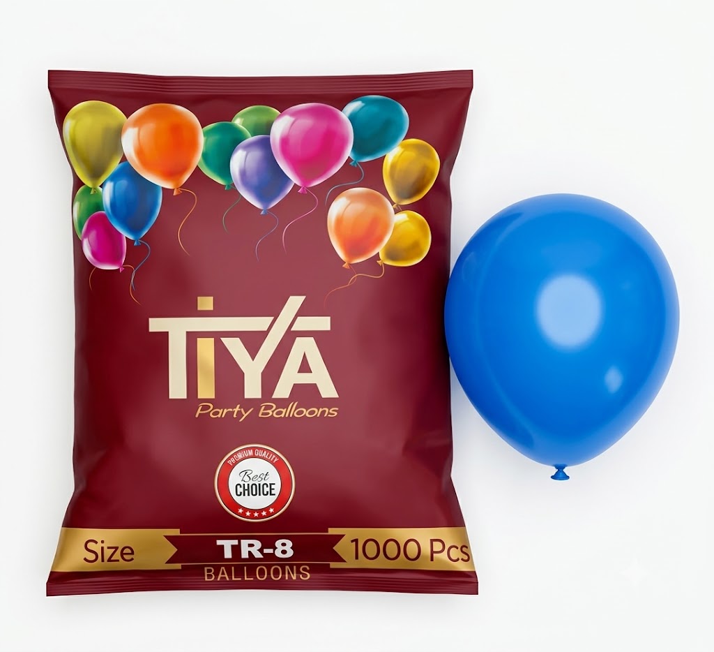 Tiya Blue (1000Pcs Pack) 