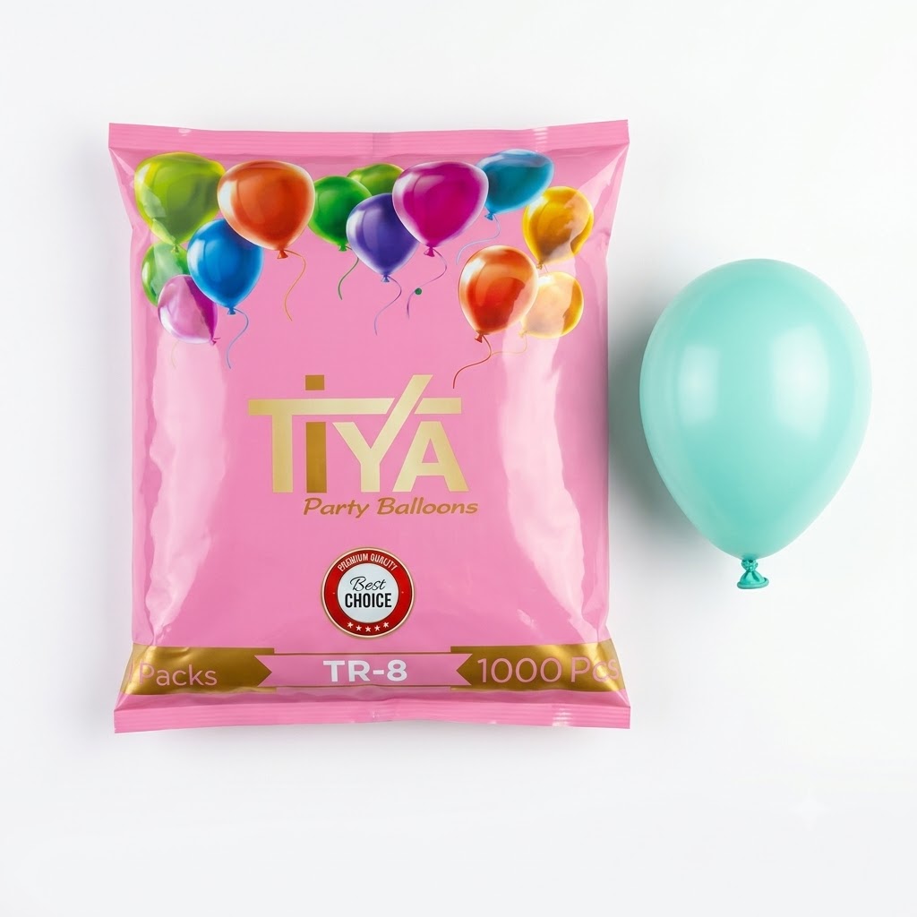 Tiya Pastel C Green (1000Pcs Pack) 