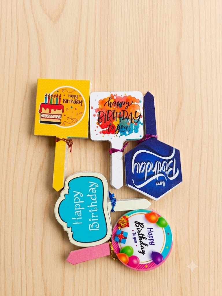 100Pcs Paper Tag