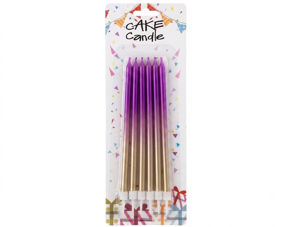 Pencil Candle