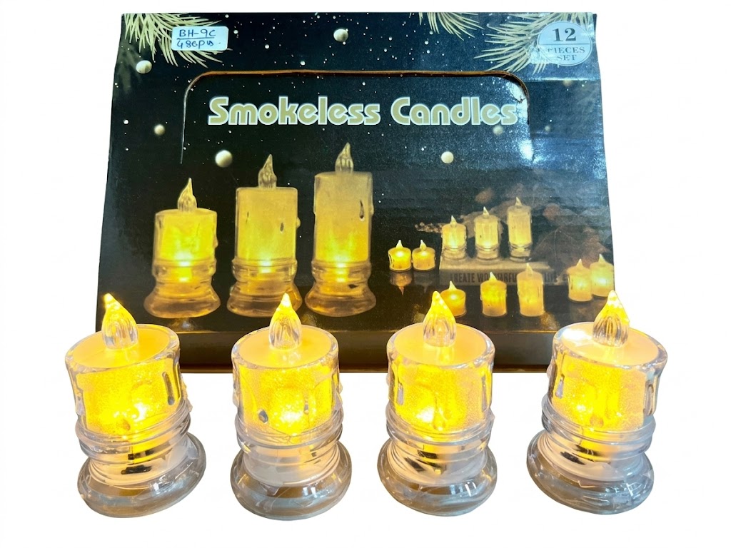 SMOKLESS CANDEL (SMALL)