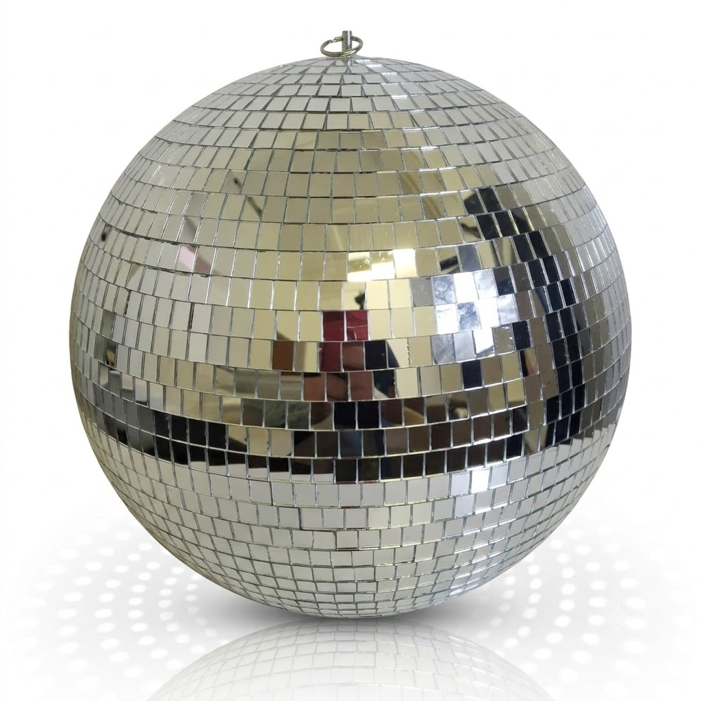 Mirroor  Ball 40Cm