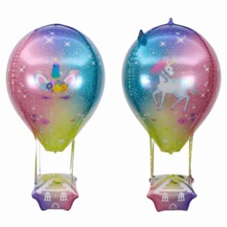 Parachute Foil Balloon