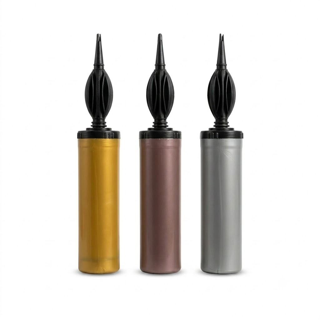 Metalic  Balloon Pump