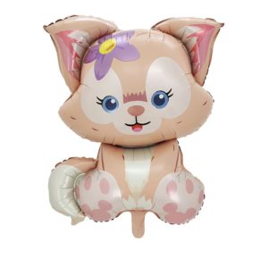 Linabell Cartoon Foil Balloon 