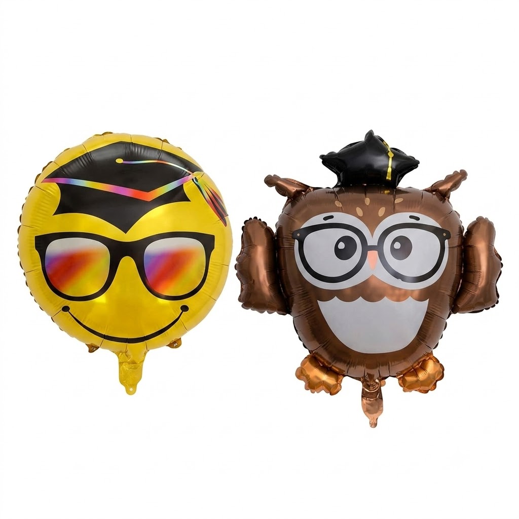 Round Foil Balloon 