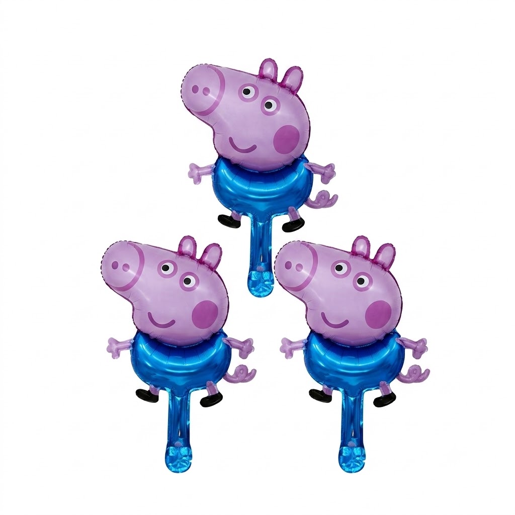 Peppa Pig Foil Balloon 