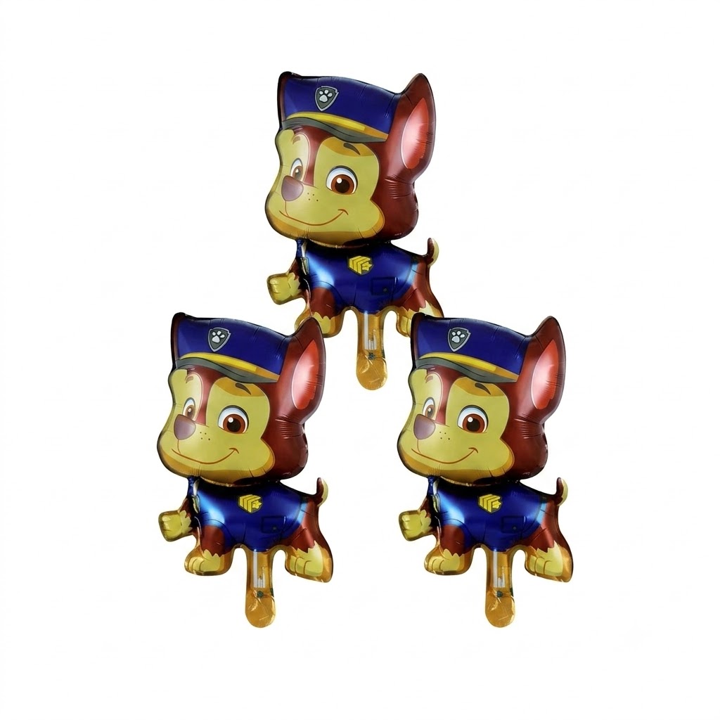  Paw Patrol Foil Balloon 