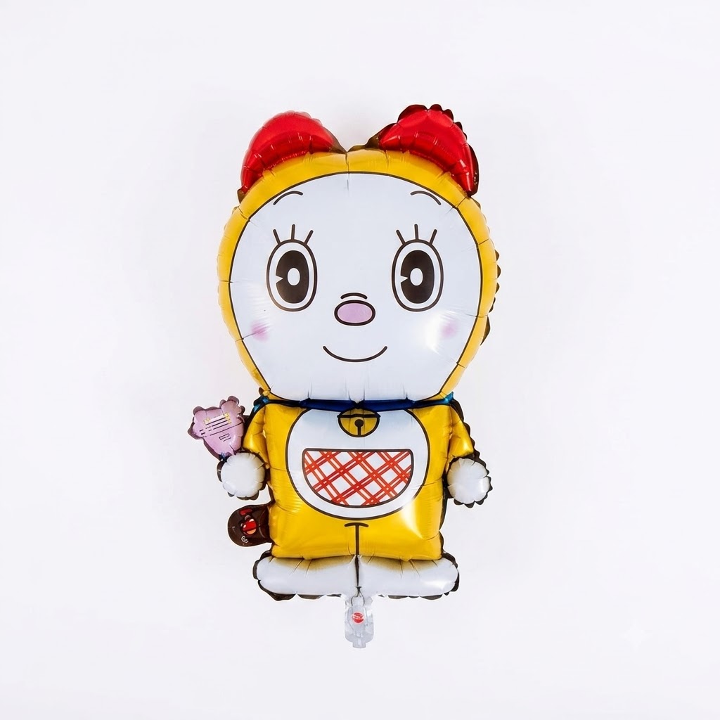 Doraemon Foil Balloon 