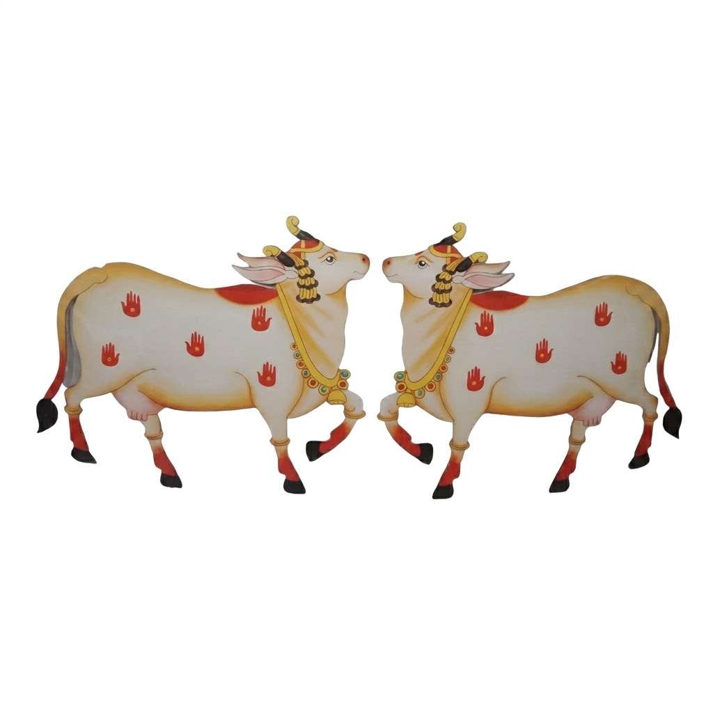 Cow Cut Out 