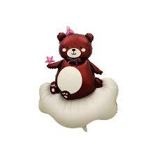 Teddy Bear Foil Balloon 