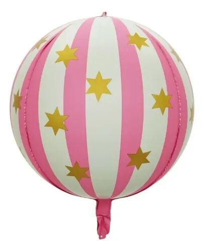 Circus Foil Balloon 