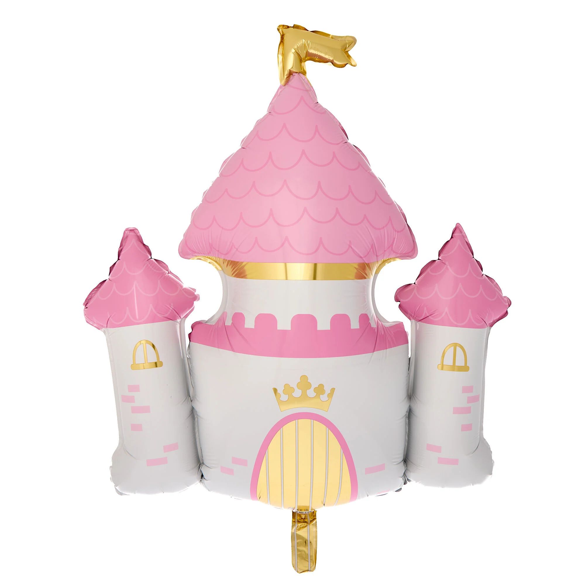 Princess Castle Foil Balloon